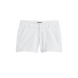 Women's White Shorts
